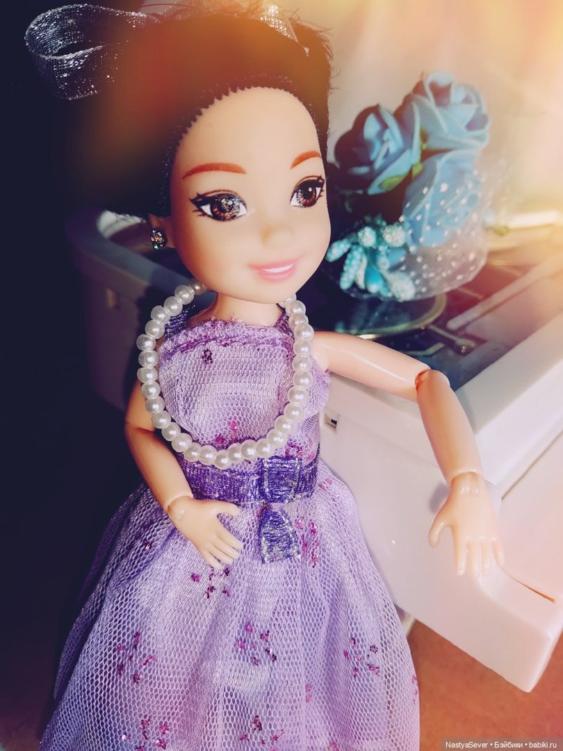 Музыкальная пауза — Куклы Barbie (Барби): Looks