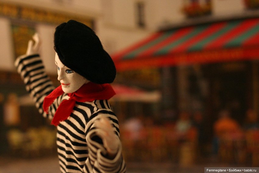 ООАК и репейнт кукол (Custom): Barbie (фото 6)