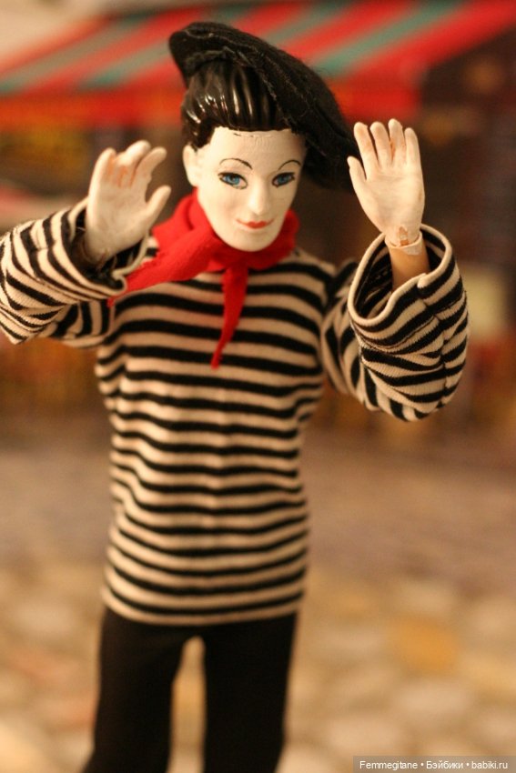 ООАК и репейнт кукол (Custom): Barbie