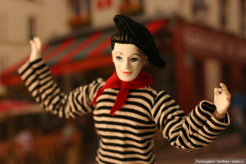 ООАК и репейнт кукол (Custom): Barbie (фото 4)