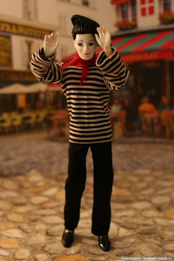 ООАК и репейнт кукол (Custom): Barbie