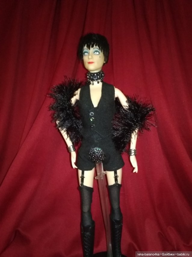 Кукла моей мечты - Лайза, часть 6 - запоздалый финал (фото 7)