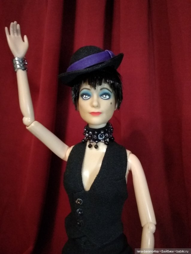 Кукла моей мечты - Лайза, часть 6 - запоздалый финал (фото 2)