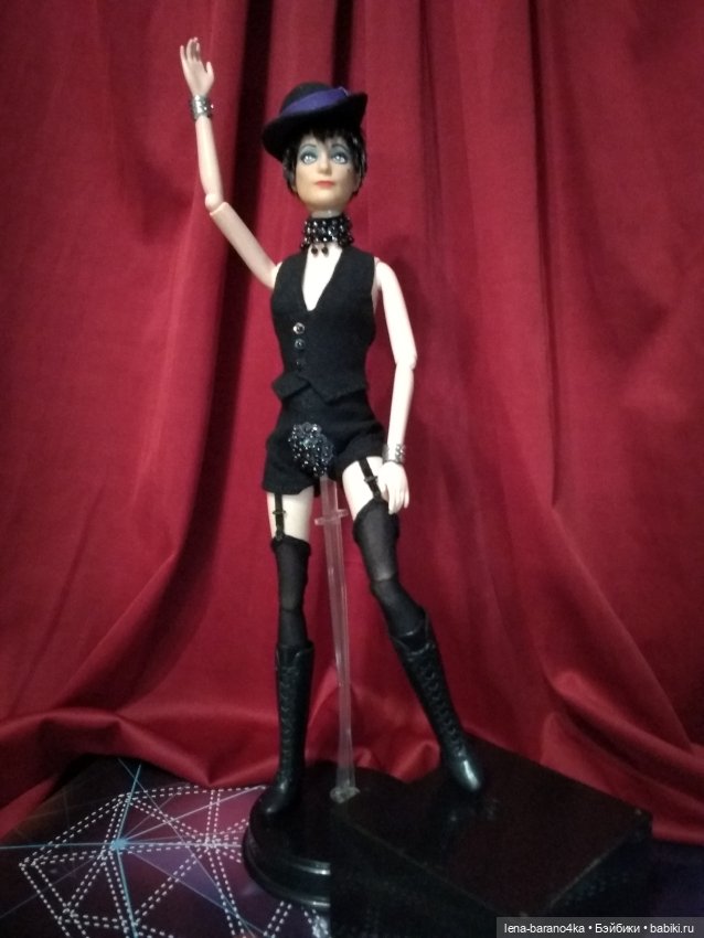 Кукла моей мечты - Лайза, часть 6 - запоздалый финал