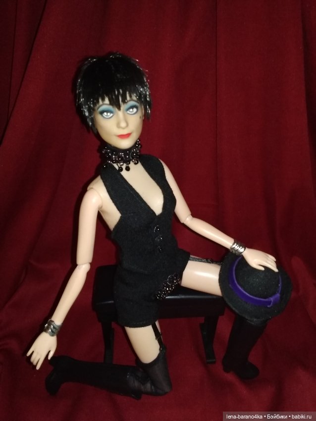 Кукла моей мечты - Лайза, часть 6 - запоздалый финал (фото 5)