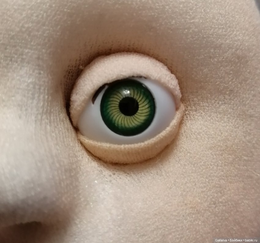 Апатамушта и К' ч 10 — Куклы из капрона и чулочной техники: авторские игрушки