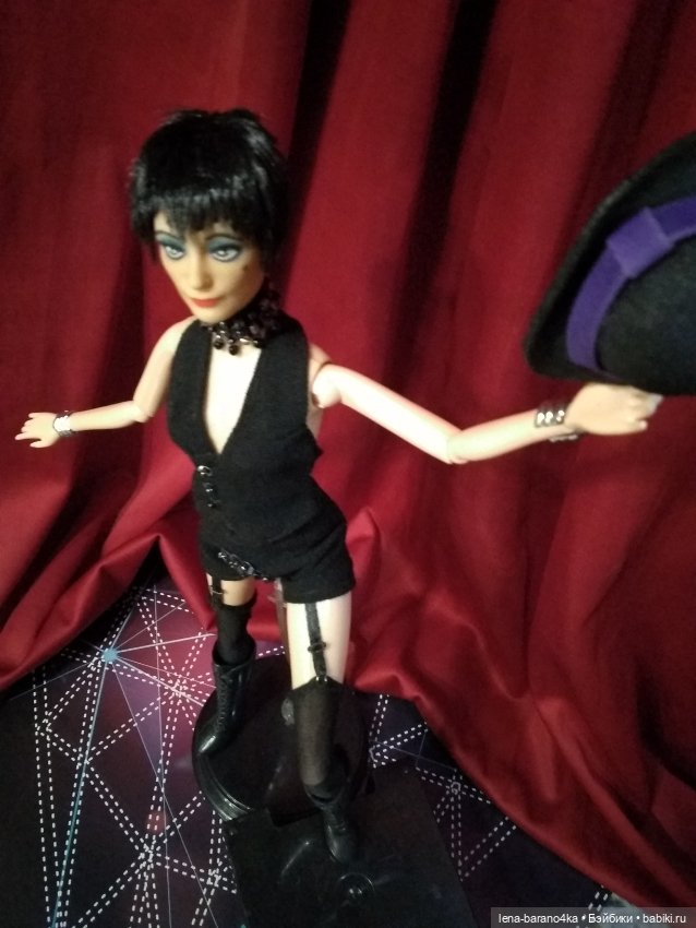 Кукла моей мечты - Лайза, часть 6 - запоздалый финал (фото 3)