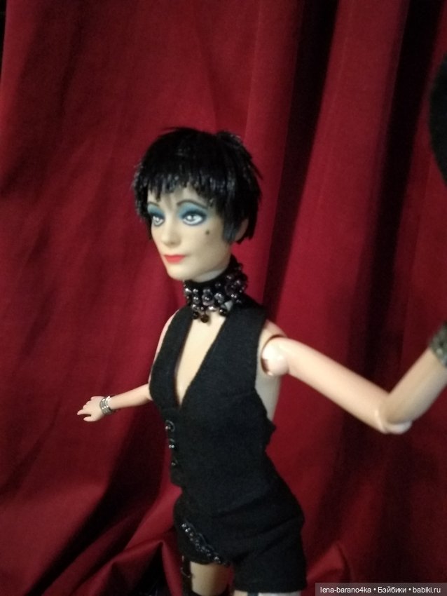 Кукла моей мечты - Лайза, часть 6 - запоздалый финал (фото 4)