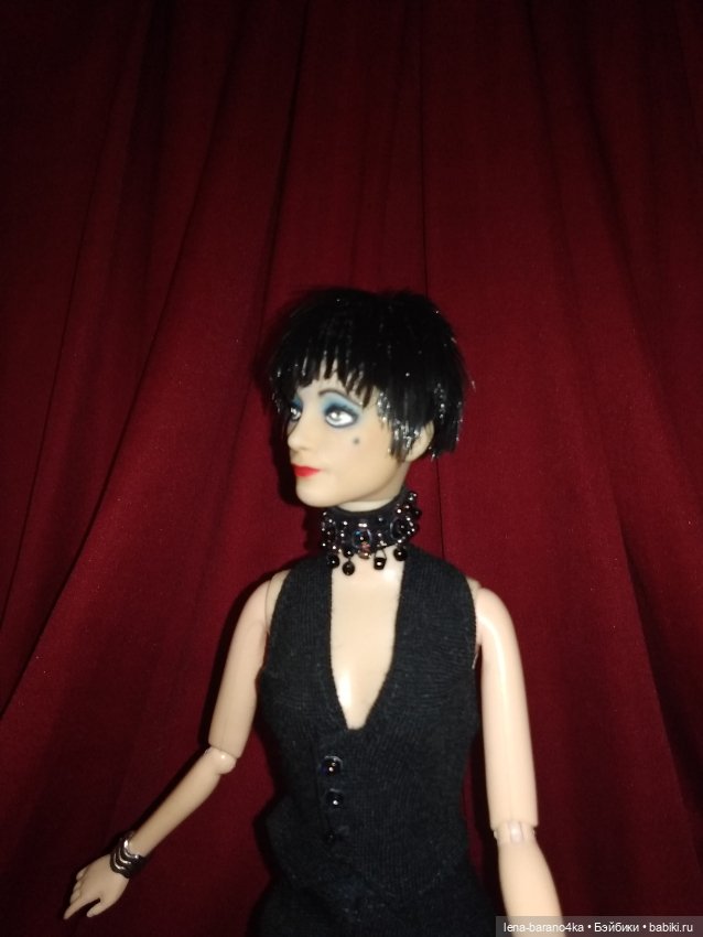 Кукла моей мечты - Лайза, часть 6 - запоздалый финал (фото 6)