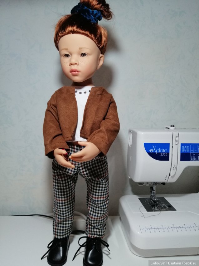 Первые обновки моей Катарины (фото 2)