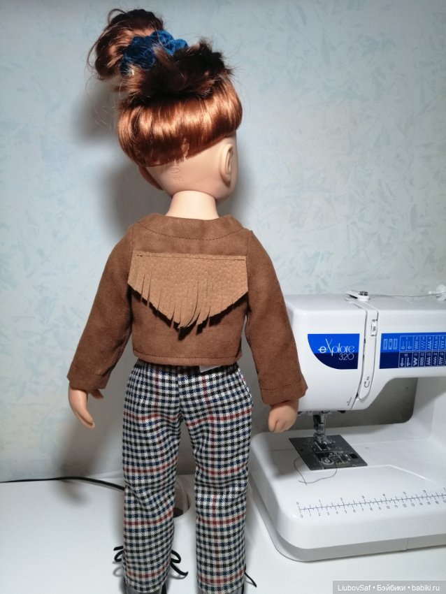 Первые обновки моей Катарины (фото 3)