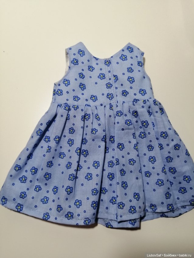 Первые обновки моей Катарины