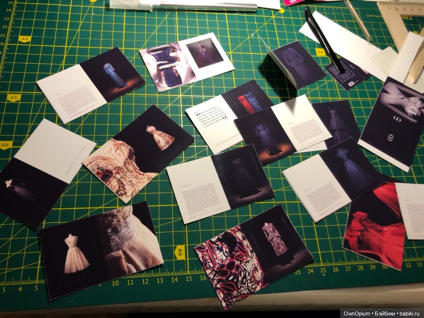 Как меня захватила бумага и картон (мои поделки) (фото 5)