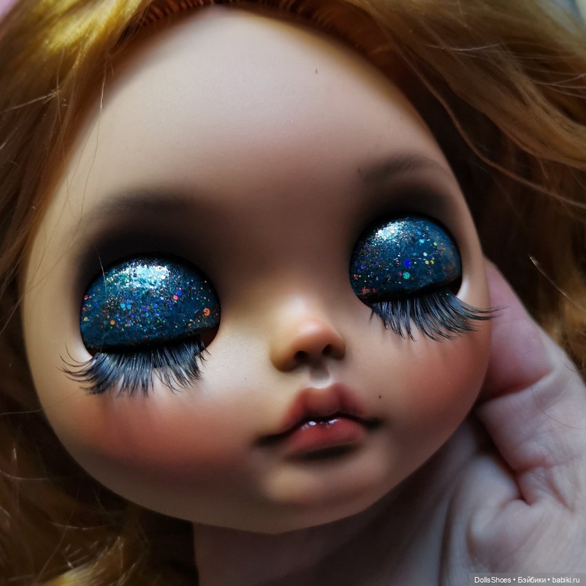 Кастом Блайз Blythe Мэй — Разные шарнирные куклы (не БЖД): редкие (фото 3)