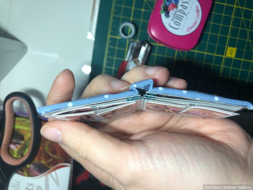 Как меня захватила бумага и картон (мои поделки) (фото 4)