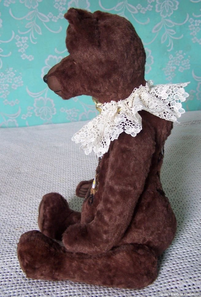 Плюшевые мишки 62 см — Авторские мишки Тедди и друзья: фото (фото 6)