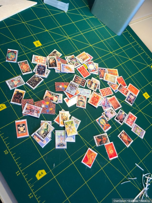 Как меня захватила бумага и картон (мои поделки)