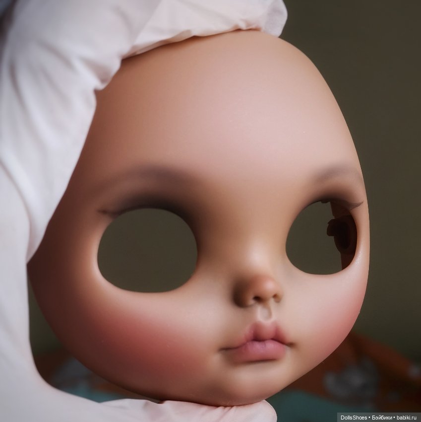 Кастом Блайз Blythe Мэй — Разные шарнирные куклы (не БЖД): редкие (фото 2)