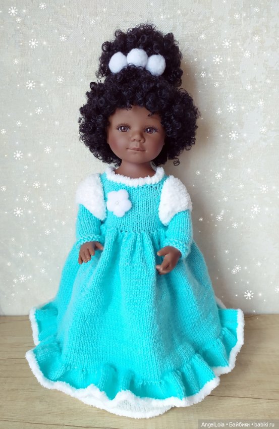 Мои Мариэтточки — Куклы Carmen Gonzalez (Кармен Гонсалез): Мариетта