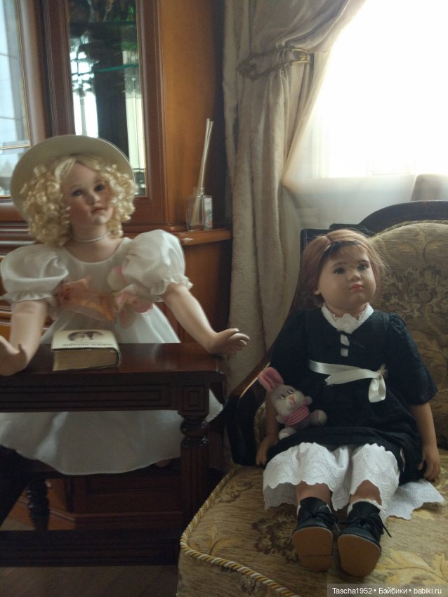 Фабрика Sigikid — Куклы Sigikid (Сигикид): Ilse Wippler