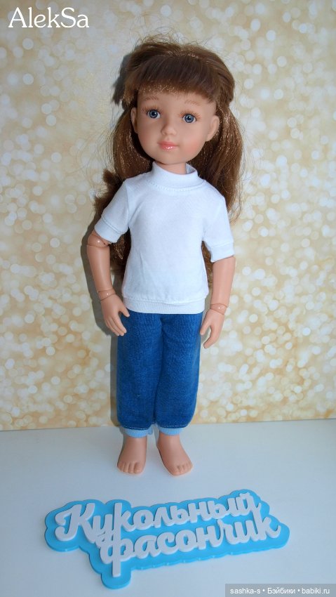 Снова трикотаж - Шью запоем (фото 8)