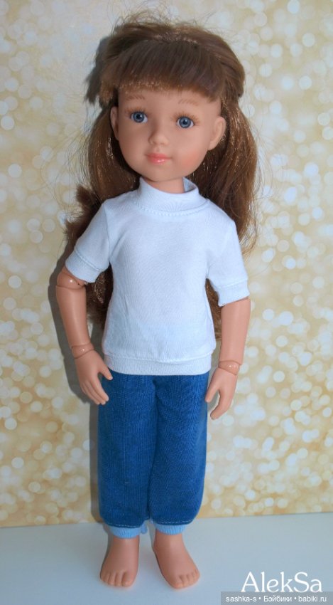 Снова трикотаж - Шью запоем (фото 10)