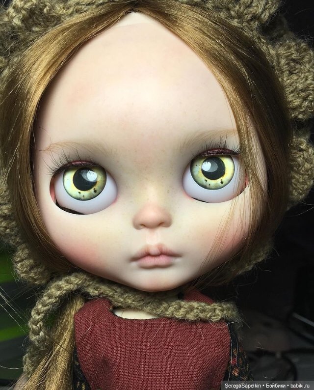 Новые куколки — Разные шарнирные куклы (не БЖД): редкие (фото 6)