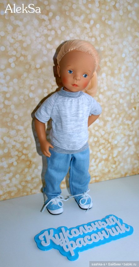 Снова трикотаж - Шью запоем