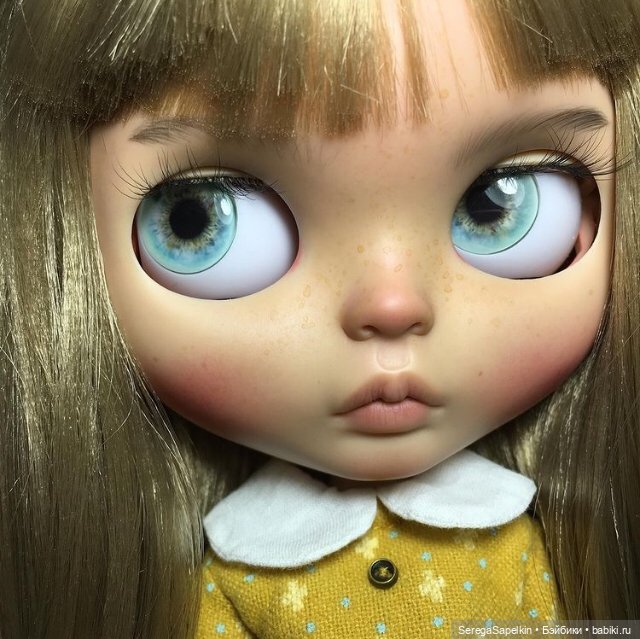 Новые куколки — Разные шарнирные куклы (не БЖД): редкие (фото 9)
