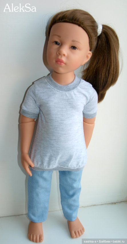 Снова трикотаж - Шью запоем