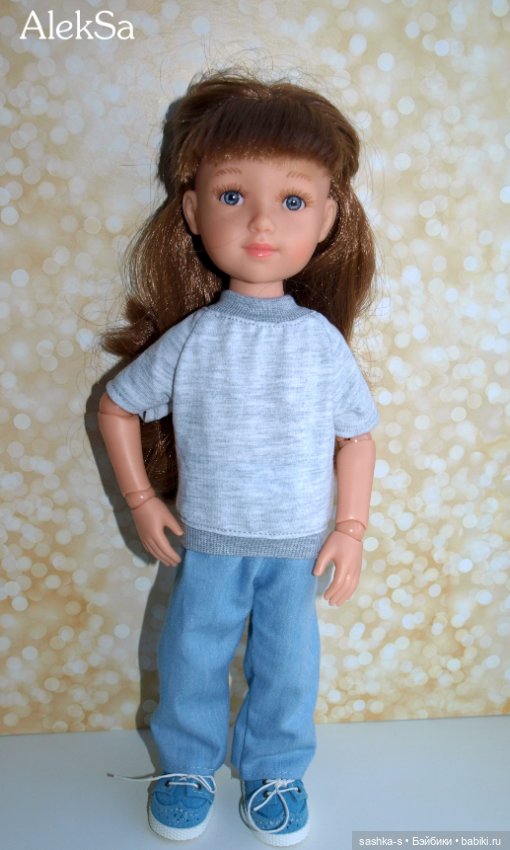 Снова трикотаж - Шью запоем