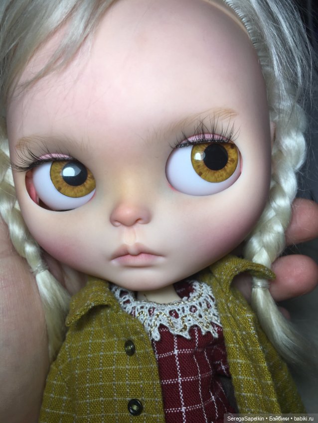 Новые куколки — Разные шарнирные куклы (не БЖД): редкие