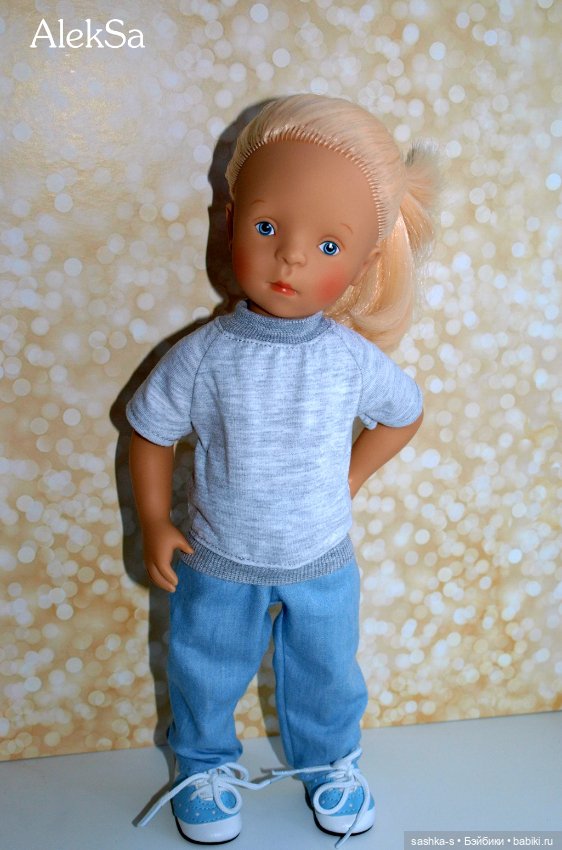 Снова трикотаж - Шью запоем