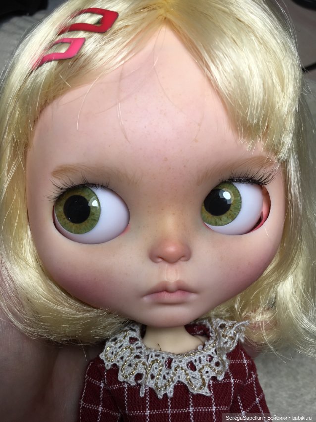 Новые куколки — Разные шарнирные куклы (не БЖД): редкие (фото 2)