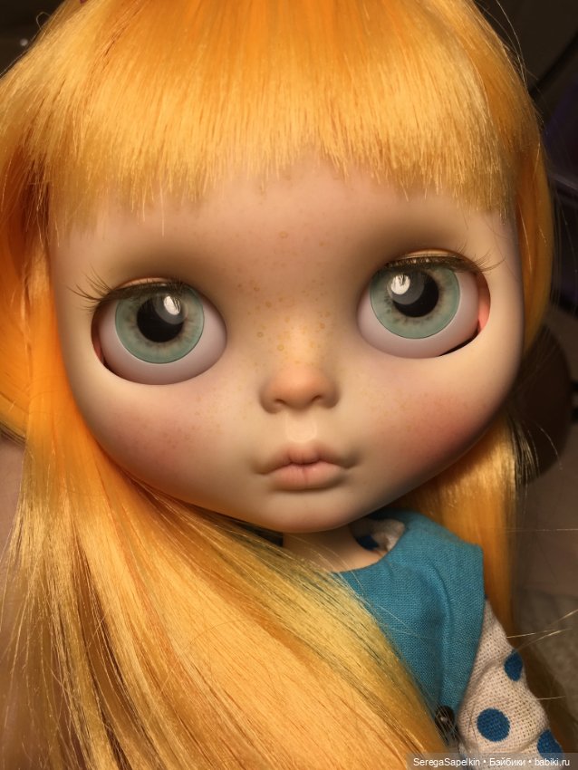 Новые куколки — Разные шарнирные куклы (не БЖД): редкие (фото 4)