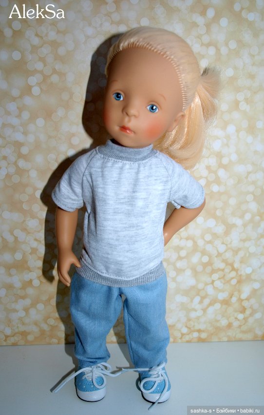 Снова трикотаж - Шью запоем