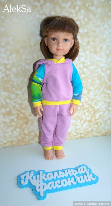 Снова трикотаж - Шью запоем (фото 2)