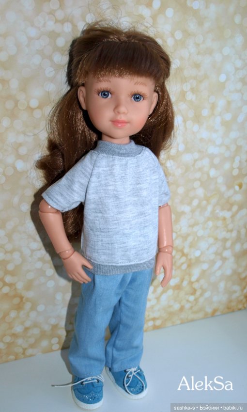 Снова трикотаж - Шью запоем