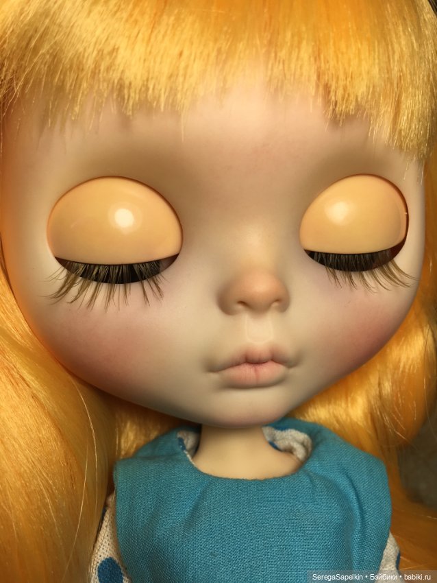 Новые куколки — Разные шарнирные куклы (не БЖД): редкие (фото 3)