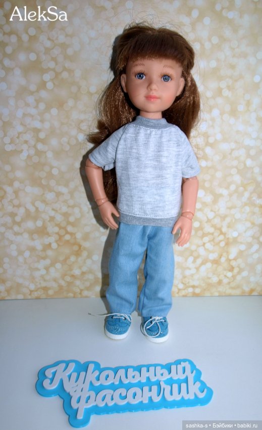 Снова трикотаж - Шью запоем