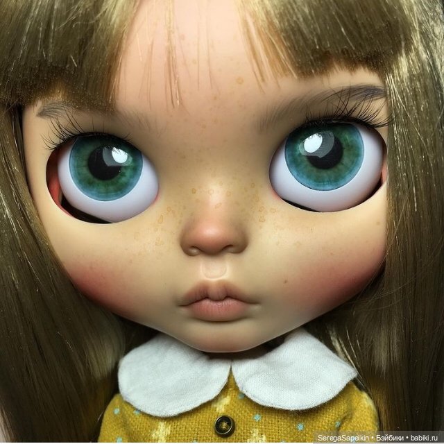 Новые куколки — Разные шарнирные куклы (не БЖД): редкие (фото 8)
