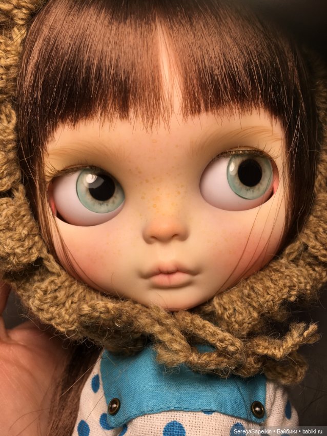 Новые куколки — Разные шарнирные куклы (не БЖД): редкие (фото 5)