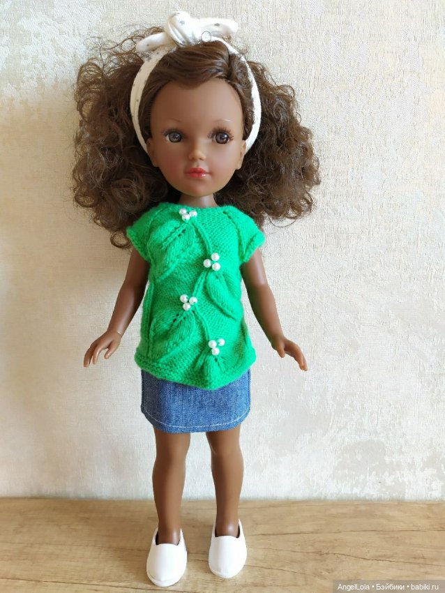 Шикарные девушки Марии Vidal Rojas (фото 2)