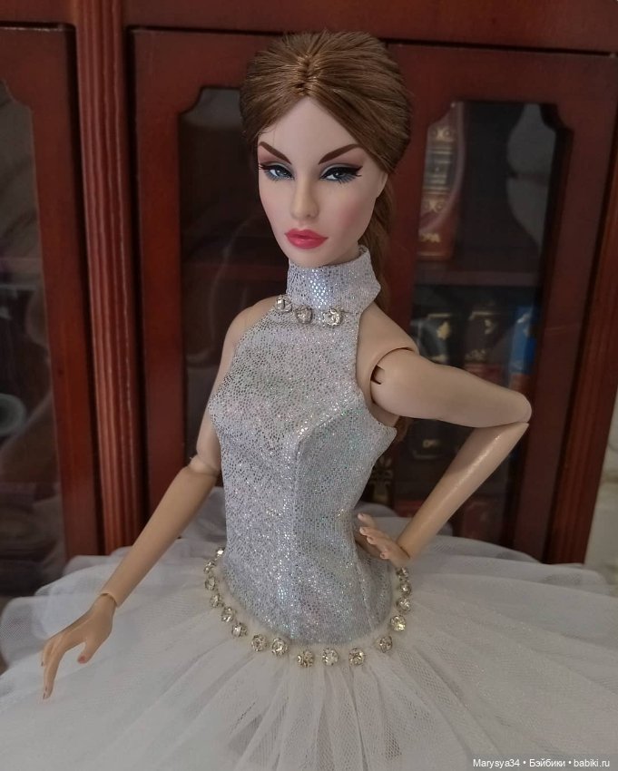 Первые подснежники — Одежда и обувь для кукол своими руками: фото (фото 4)