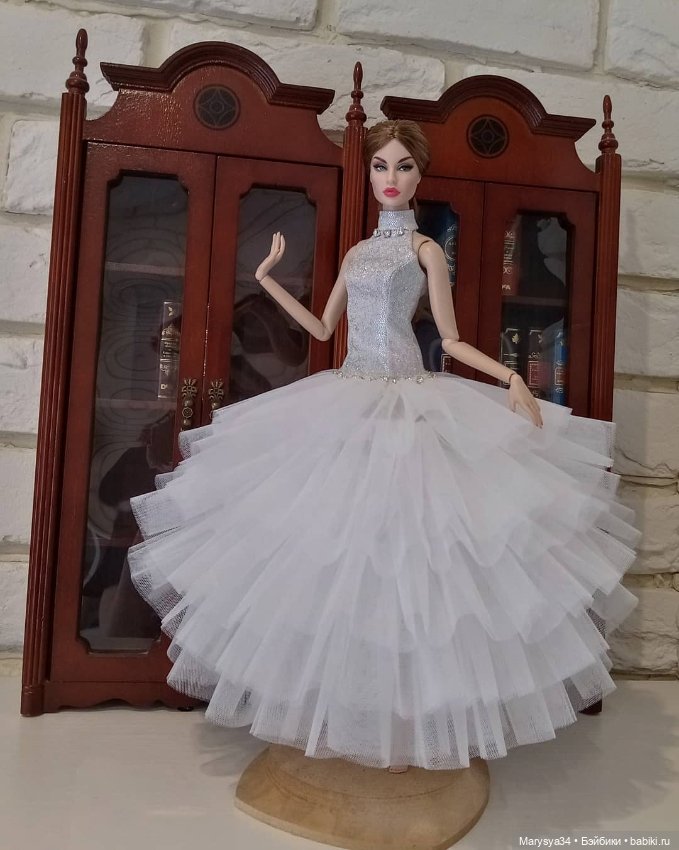 Первые подснежники — Одежда и обувь для кукол своими руками: фото (фото 5)