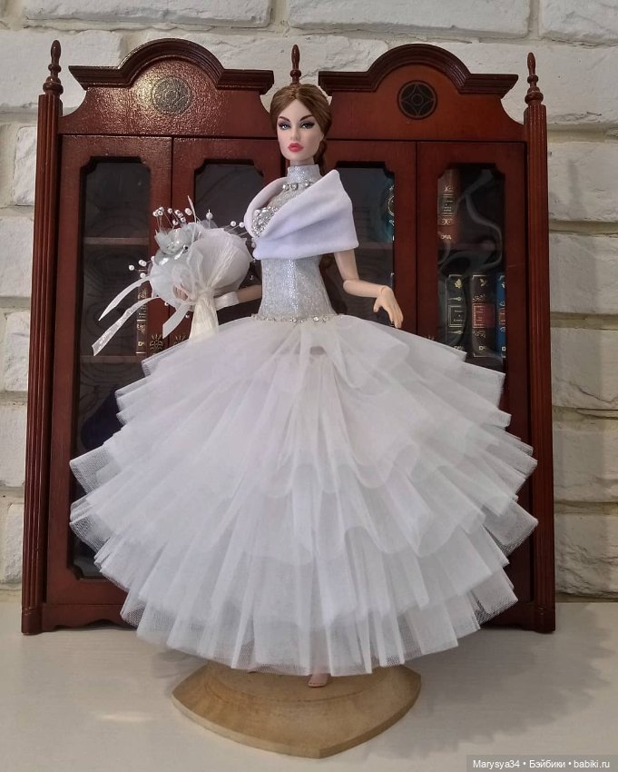 Первые подснежники — Одежда и обувь для кукол своими руками: фото (фото 2)