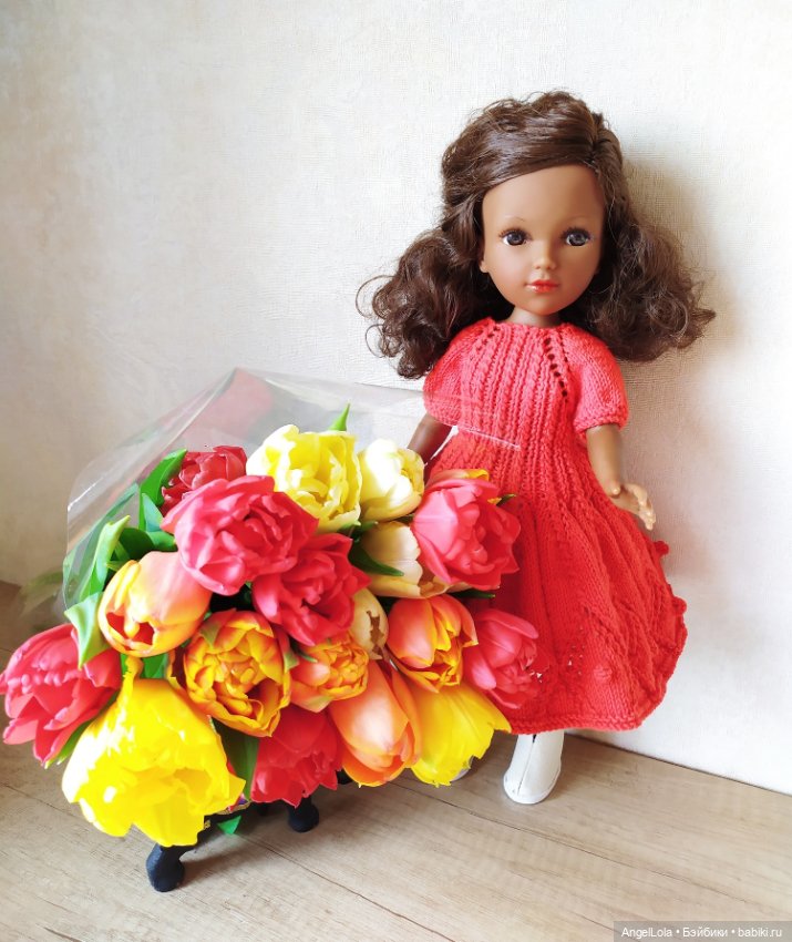 Шикарные девушки Марии Vidal Rojas (фото 6)