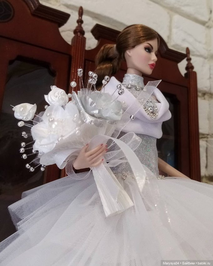 Первые подснежники — Одежда и обувь для кукол своими руками: фото (фото 3)