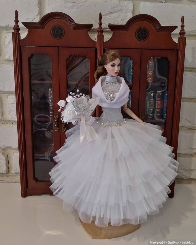 Первые подснежники — Одежда и обувь для кукол своими руками: фото