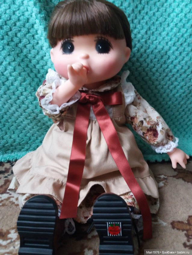 Мадмуазель GeGe — Игровые куклы разных производителей (Разное): редкие бренды (фото 2)